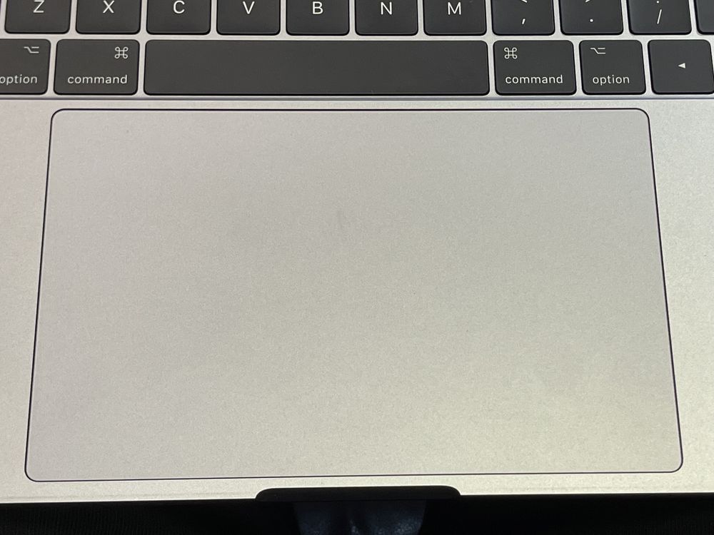 Тачпад MacBook Pro 15 2016-2017 a1707 (трекпад, trackpad) Space Gray