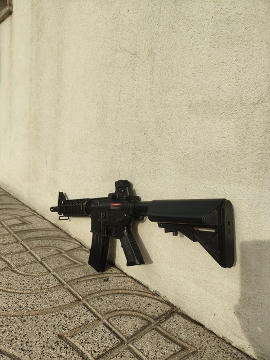Réplica Airsoft M4