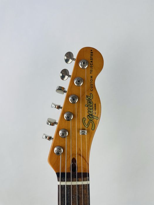 Squier Classic Vibe Baritone Custom Telecaster 27″