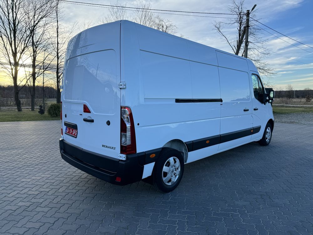 Renault Master 2.3 L-3, H-2 Свіжопригнаний