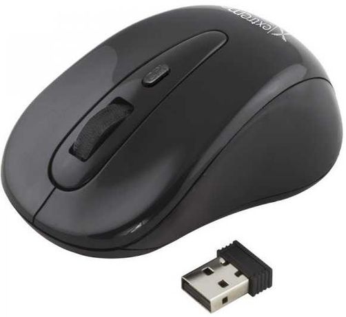 NOWA mysz ESPERANZA USB bezprzewodowa optyczna czarna