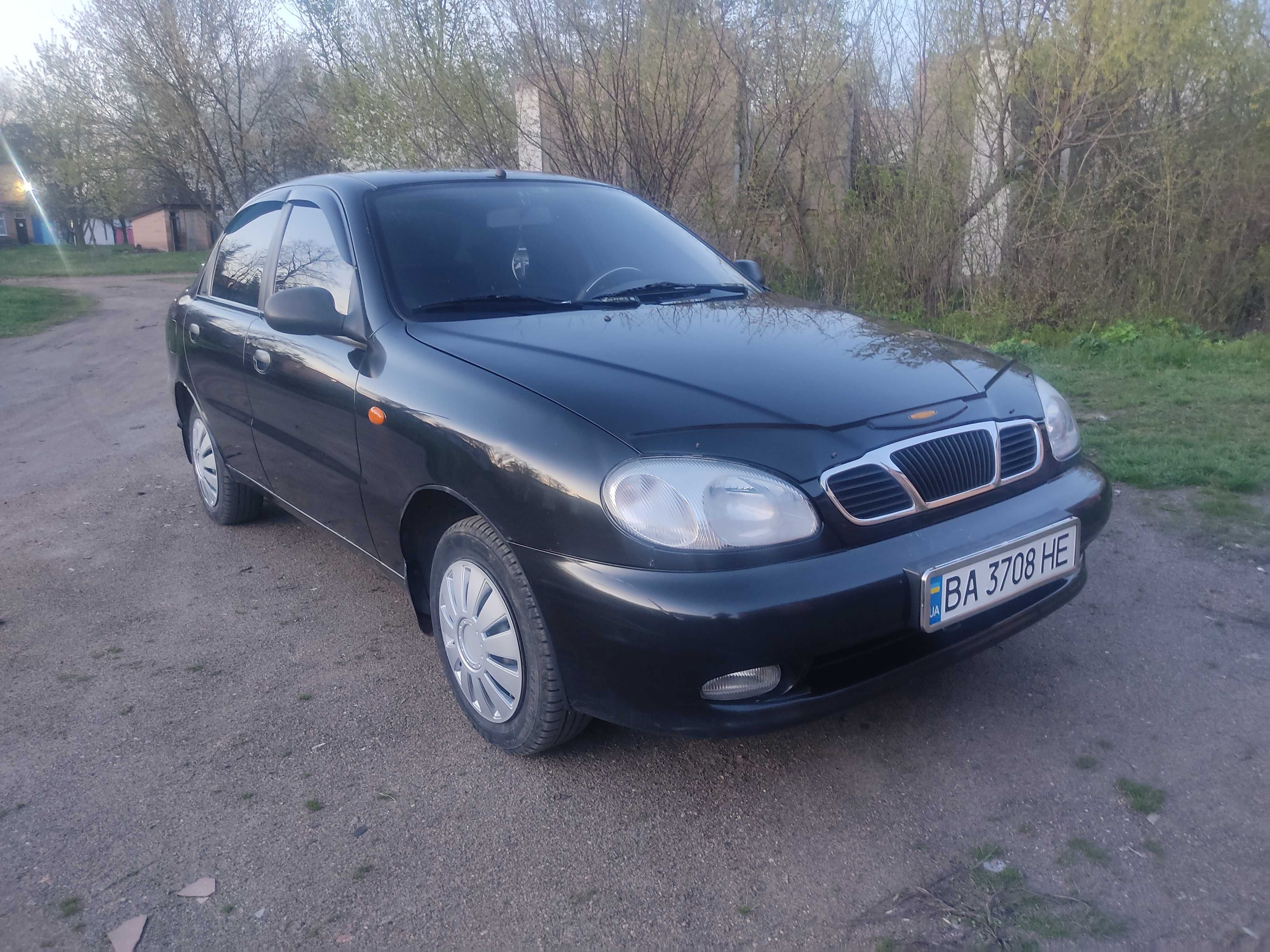 Daewoo lanos Ланос поляк