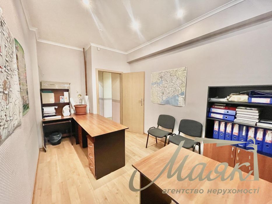 Вигідна пропозиція! Продаж офіса в центрі Запоріжжя, 160м2