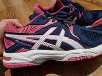 Buty tenisowe Asics Gel-Hunter 3 Indigo Blue / White / Azalea Pink