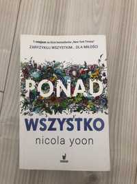 Książka Ponad wszystko