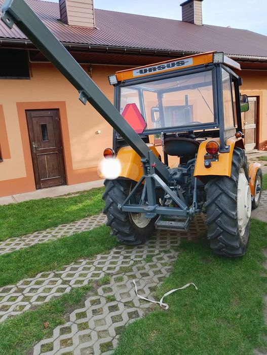 podnośnik ładowacz na tył ciągnika