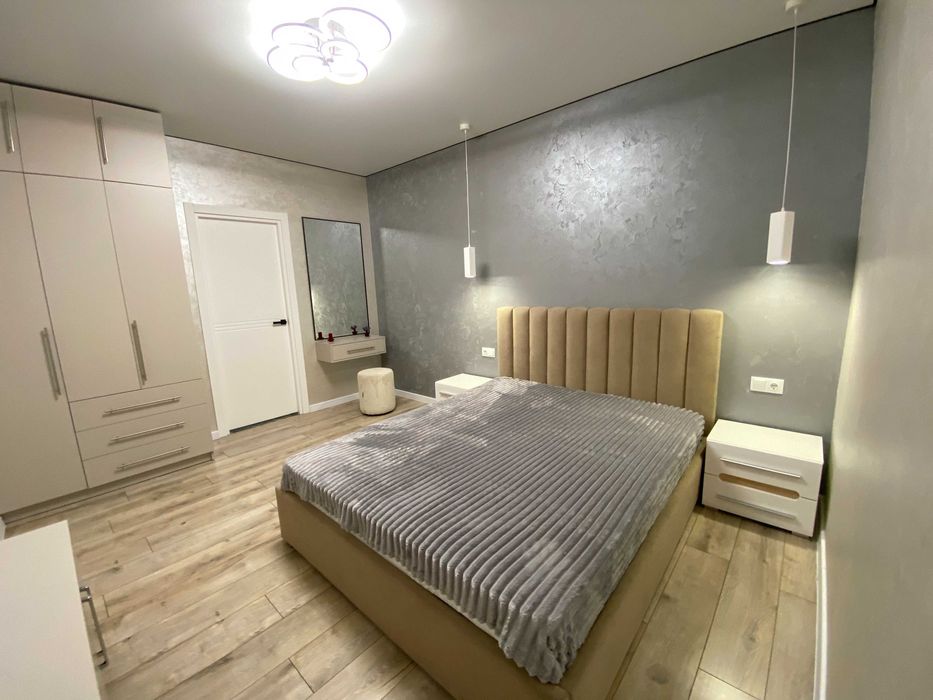 Новобудова з гарним ремонтом підходить під іпотеку