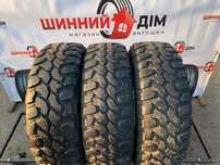 Шини 265/75 R16 пара Kingrun літо 8/10мм