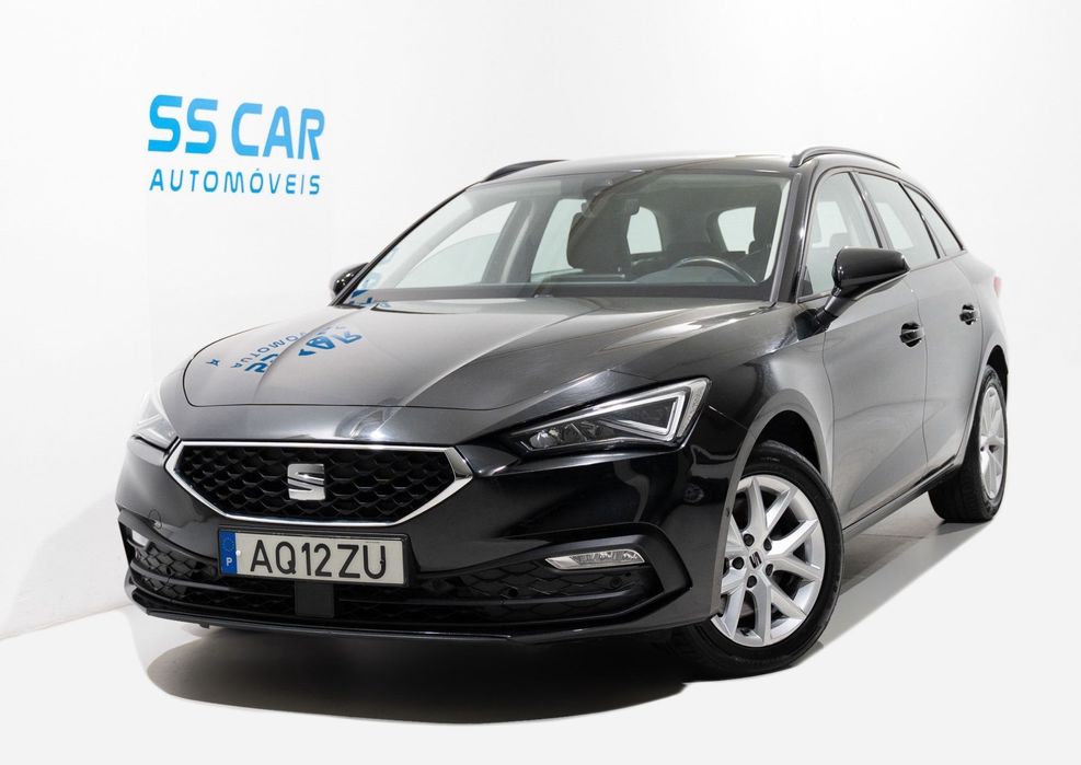SEAT Leon ST 2.0 TDI Style