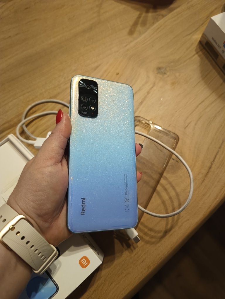 Redmi Note 11 Star Blue 4GB/128GB