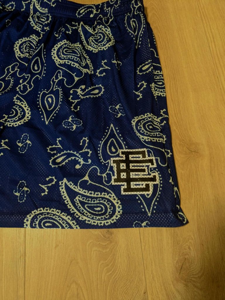 Eric Emanuel shorts