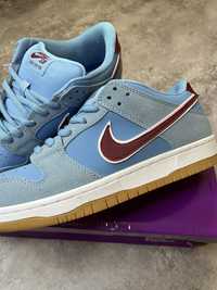 Найк данк ( nike dunk SB LOW PRO philadelphia