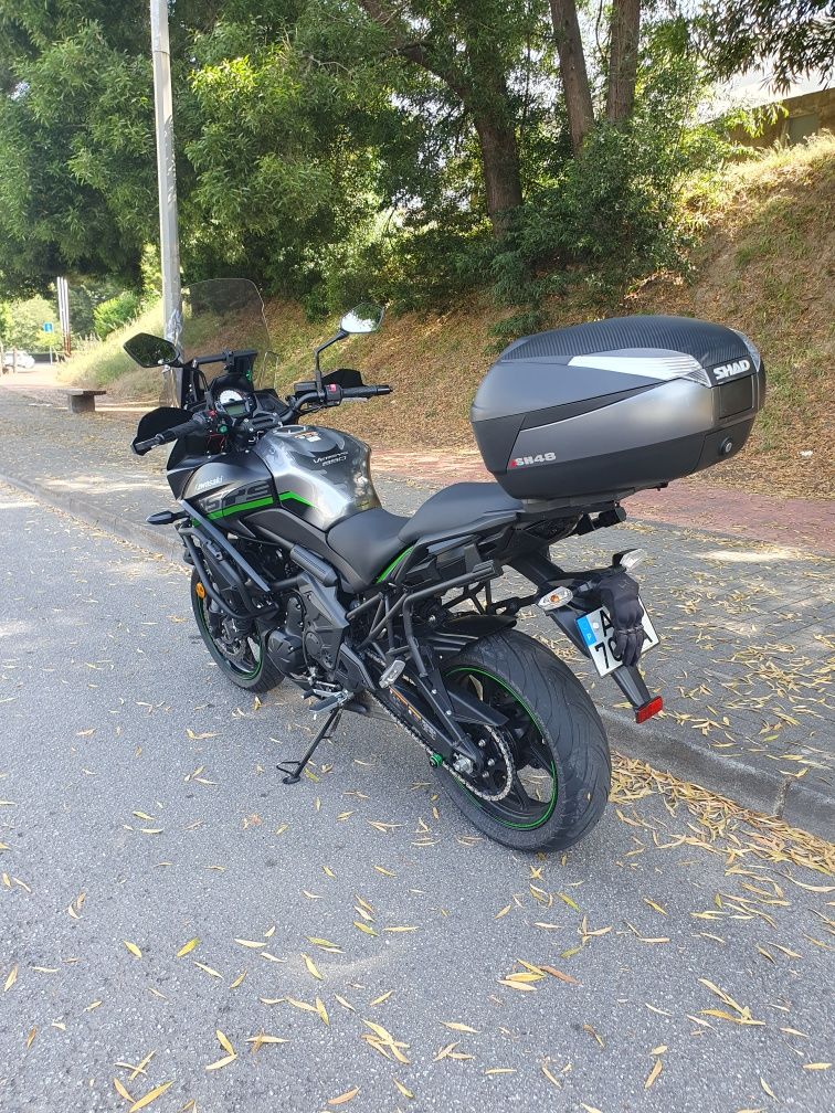 Kawasaki Versys 650cc SE