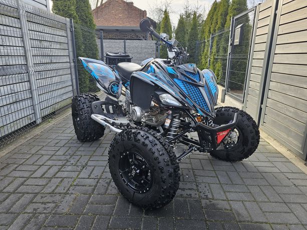 Yamaha Raptor 700