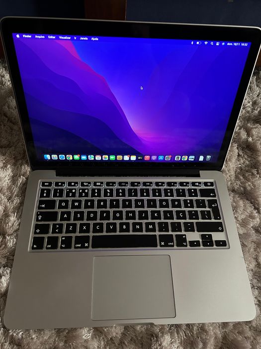 Macbook Pro 2015