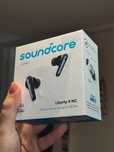 Anker Liberty 4 NC, навушники Anker Soundcore Liberty 4 NC, нові