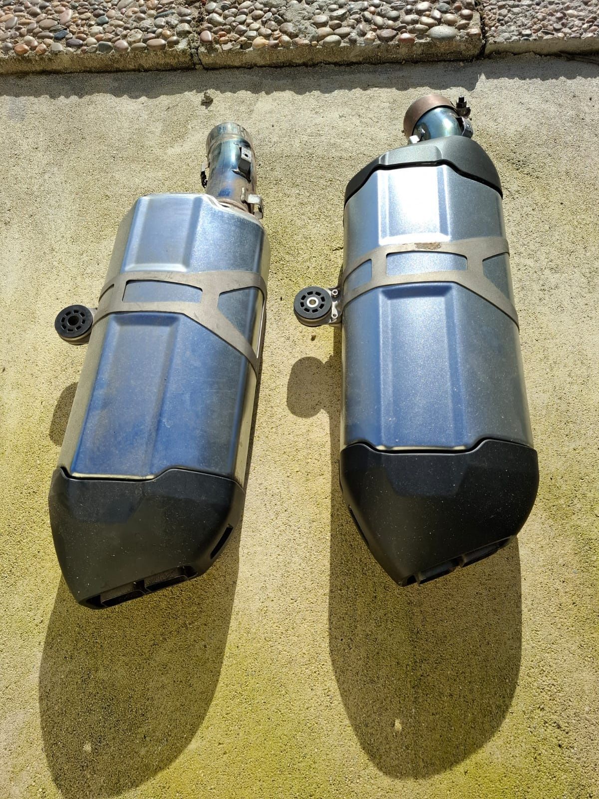 BMW 1250  gs GSA escapee