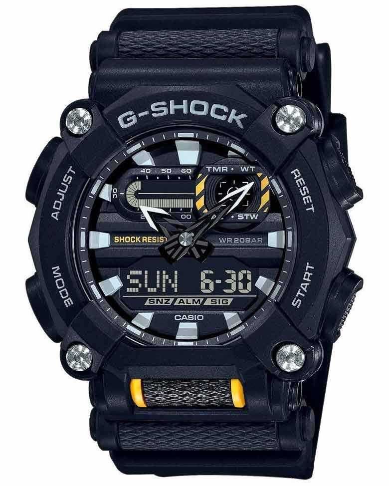 Часы Casio G-Shock GA-900-1A Новые из США