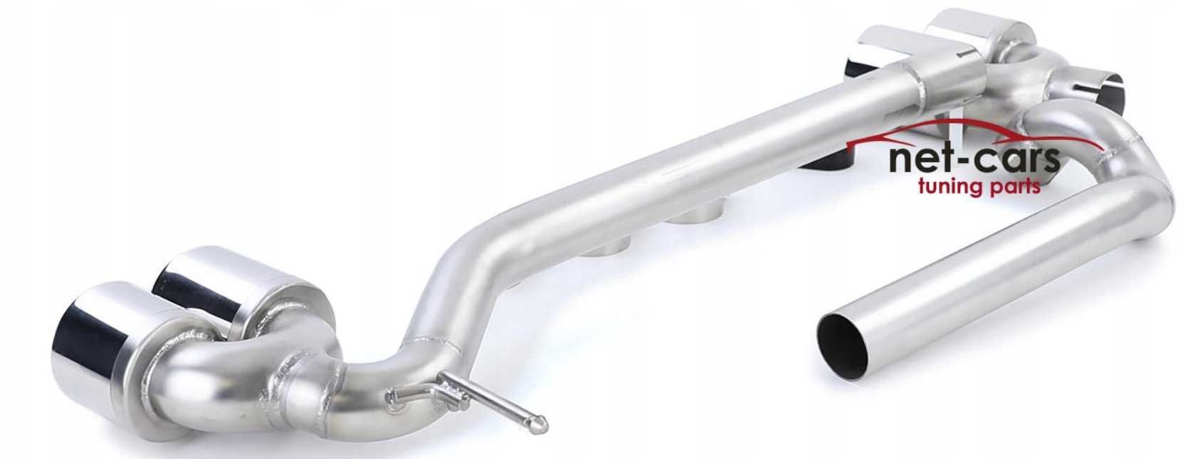 Układ wydechowy BMW F10 F11 F12 F13