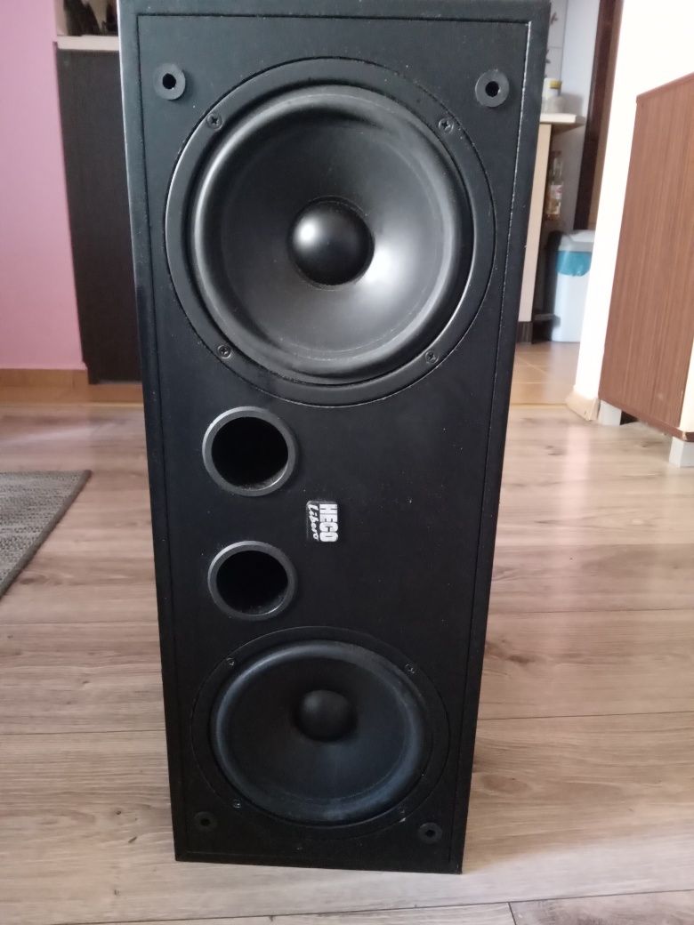 Głośnik subwoofer Heco libero