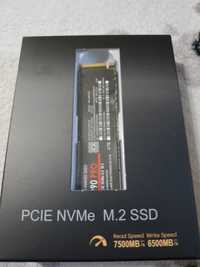 Nvme M2 SSD 4Tb 990PRO НОВА!