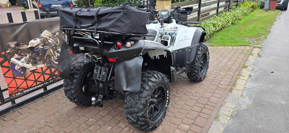 Quad TGB BLADE 550LT 4x4 ! IRS ! 2012r!Zarejestrowany L7E 15Kw!Niemcy!