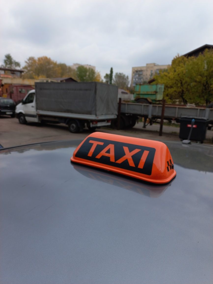 TAXI Шашка , Фишка , Шашка  на аккумуляторе  "Сити плюс" НОВИНКА