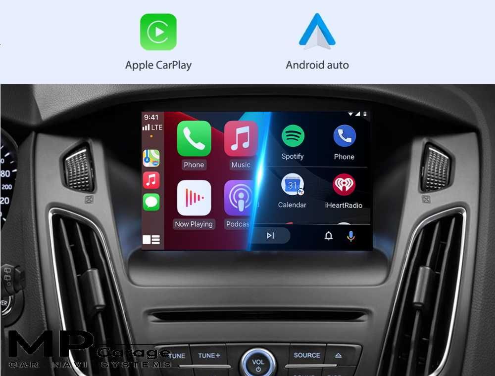 Ford SYNC 2 Box Apple CarPlay / AndroidAuto Montaż Gwarancja !!!