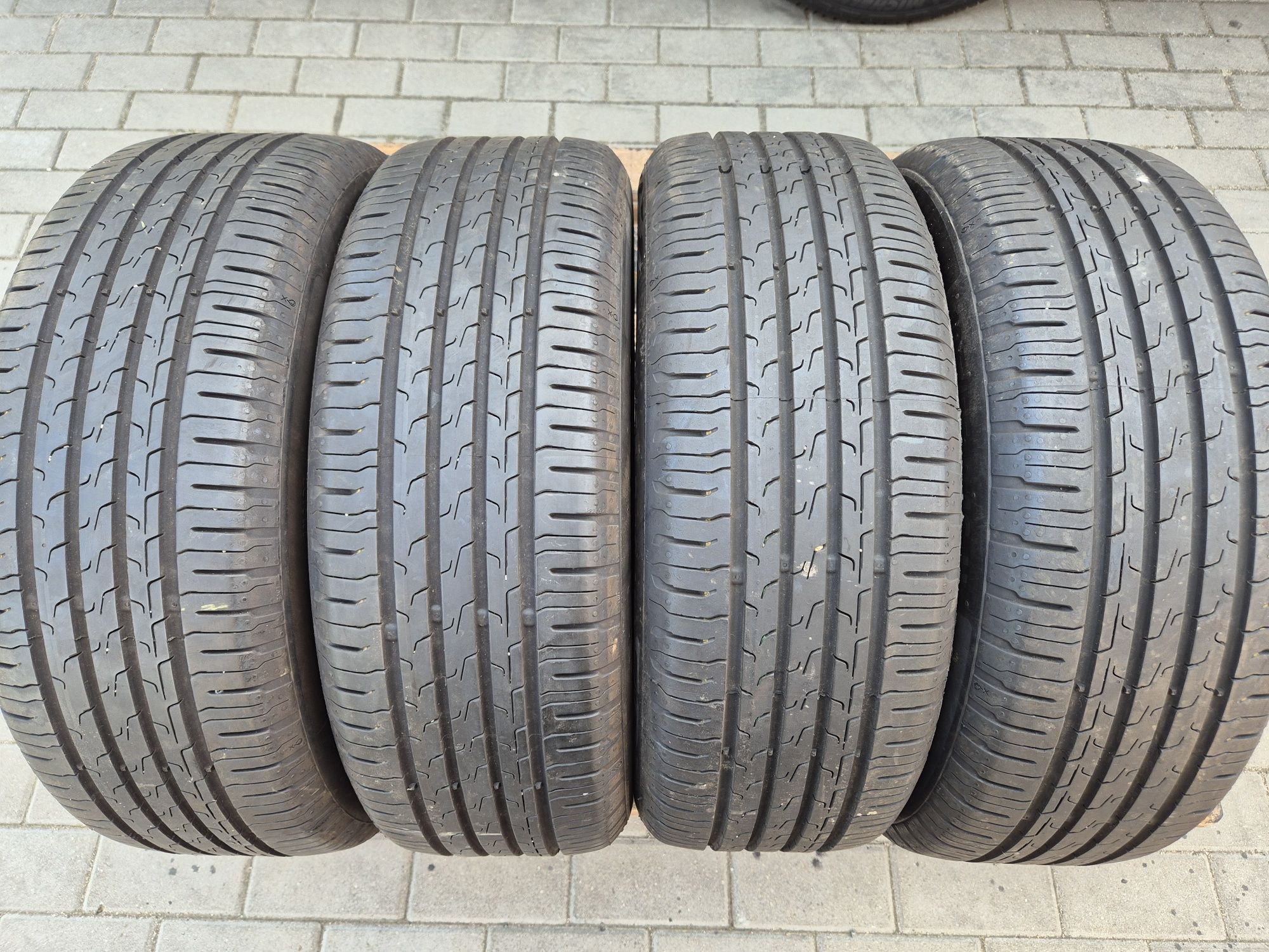 195/55/16 Continental ecocontact 6 2023.r
