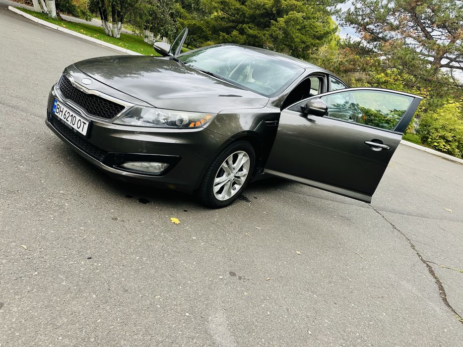Kia Optima 2.4 2013 року