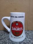 Caneca. Cerveja.  Sagres. Bohemia. Bonita. Caneca