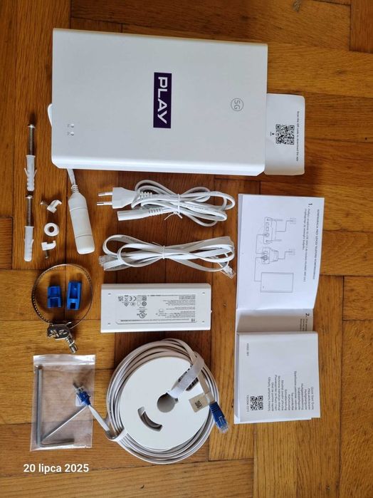 Router Brovi 5G CPE Max 5 (H352-381)
