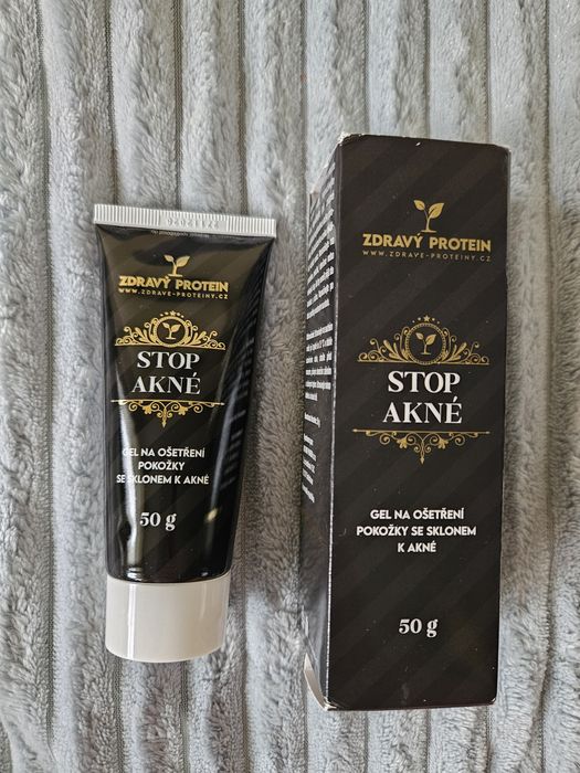 Żel na trądzik i problemy cery