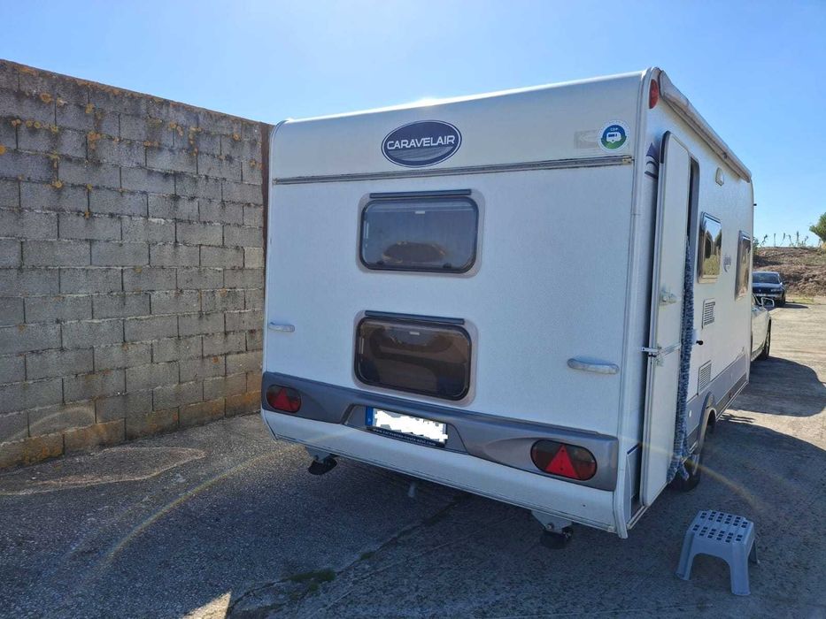 Caravana Caravelair 426 Antares Luxe
