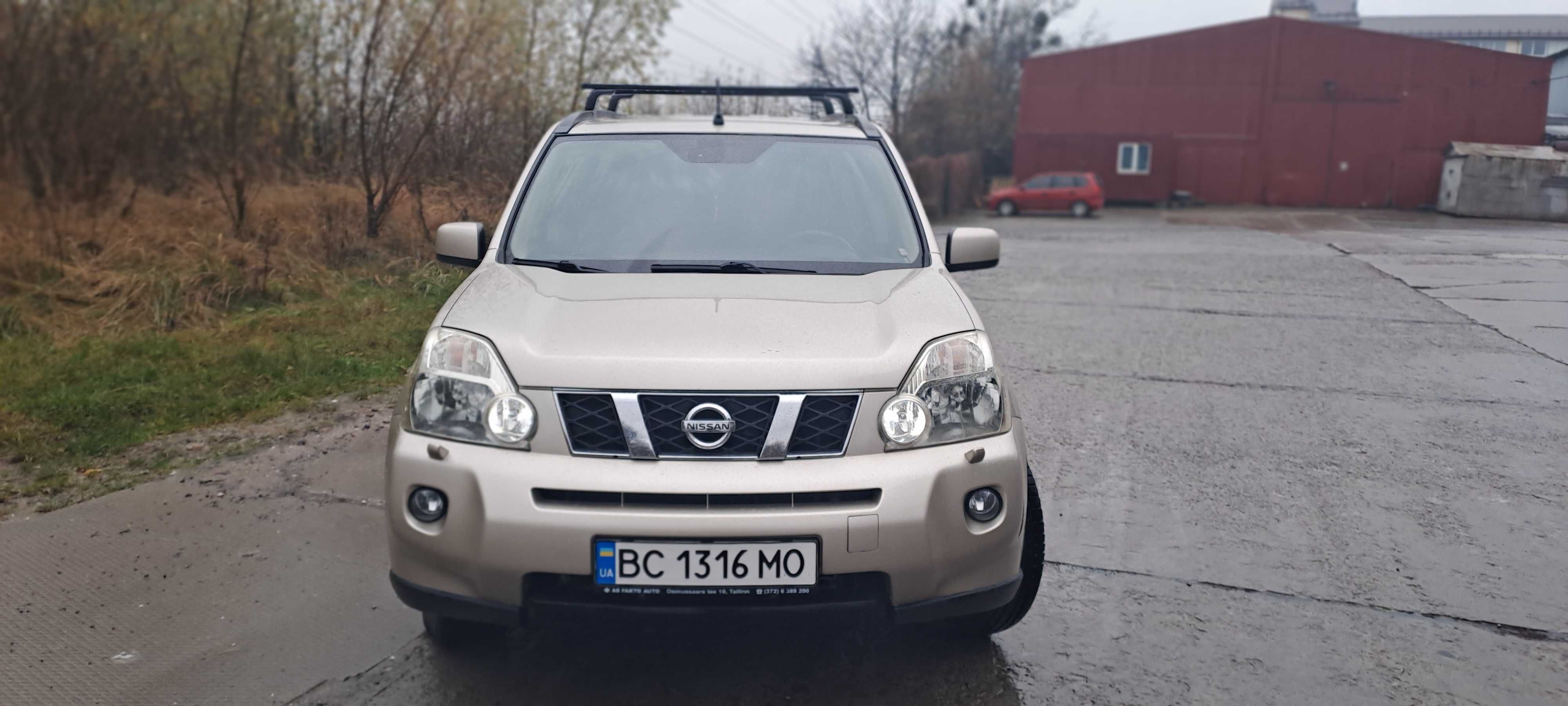 Nissan X-trail T31