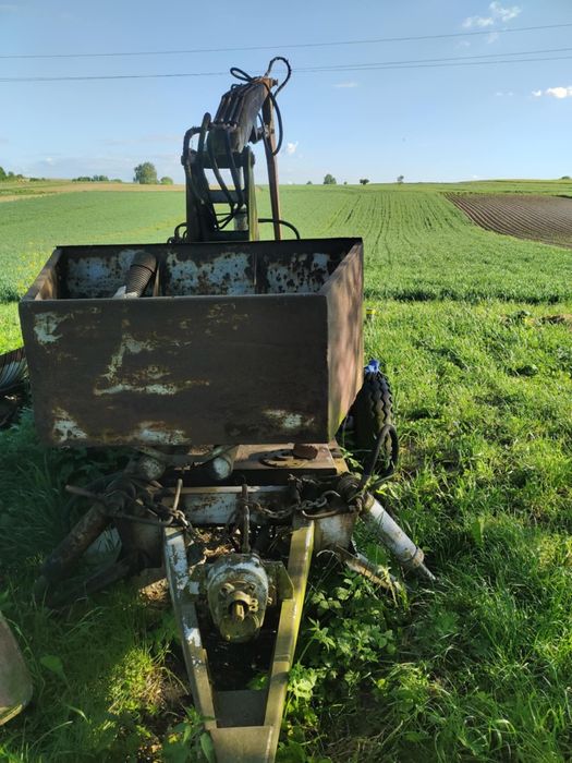 Ładowacz czołowy cyklop