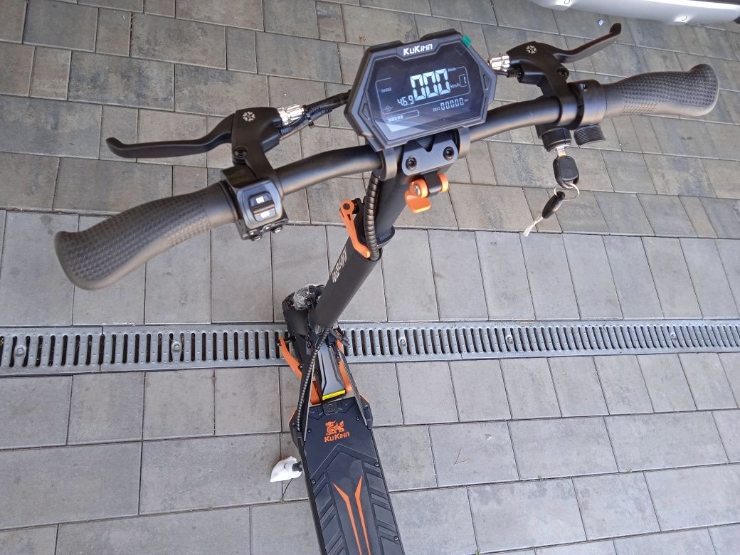 Kukirin G2 pro 2024. Hulajnoga електричний скутер