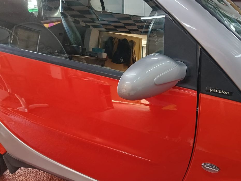 Smart cdti  fortwo  motor Mercedes