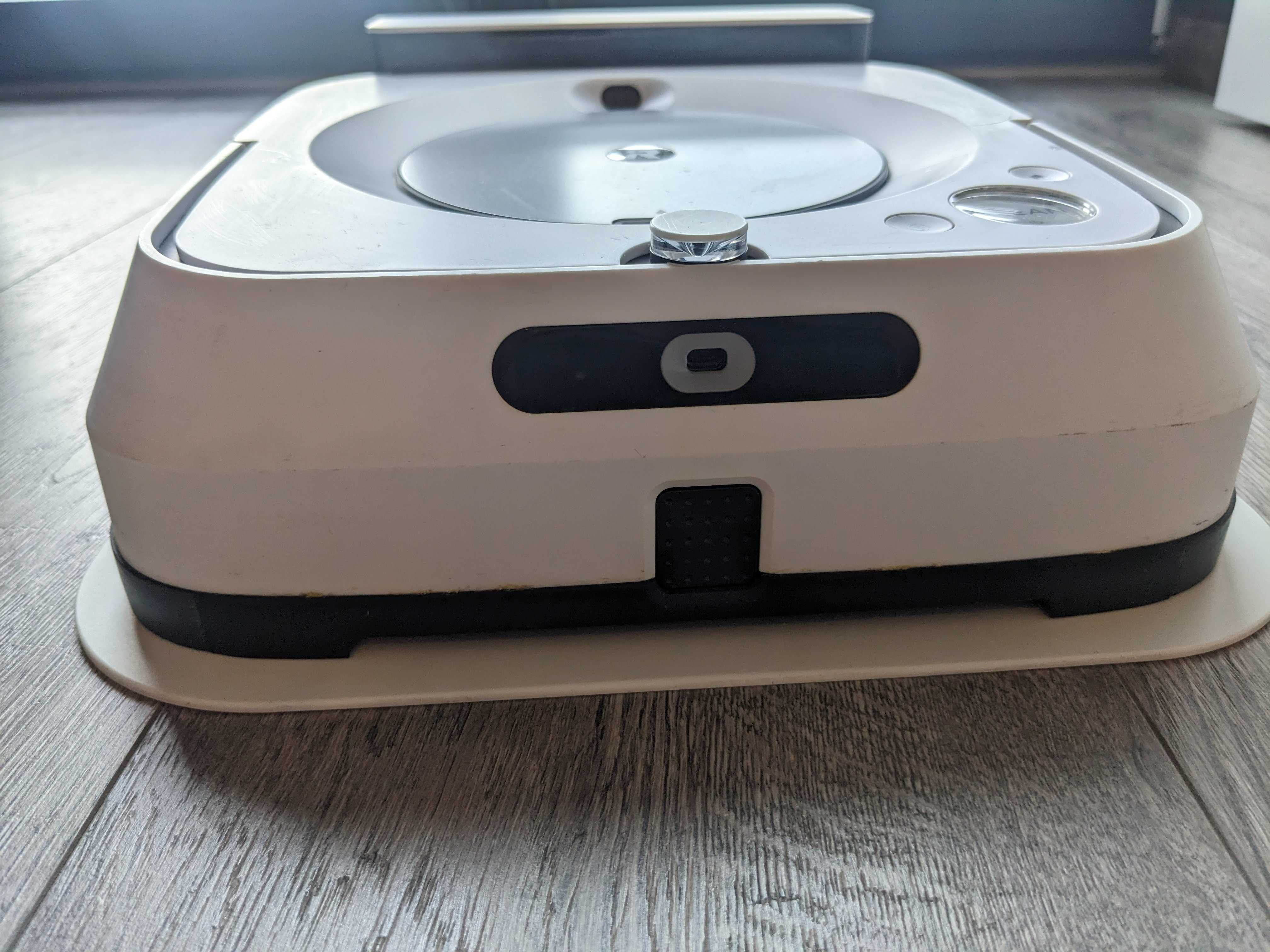 Robot Sprzątający Irobot Braava Jet M6
