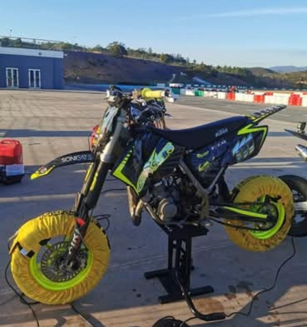 KTM SX 85 - pitbike