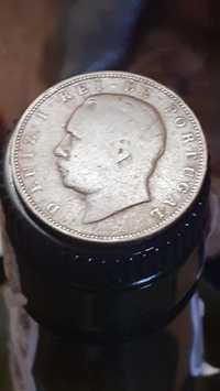 Antiga Moeda de 10 Reis 1888 Rei D Luís I Monarquia  10 cêntimos Franç