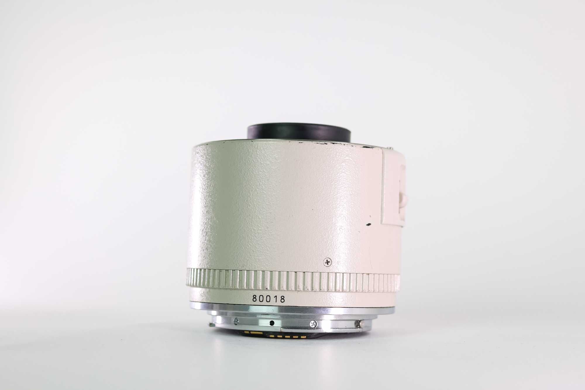 FOTOGRAFIA | Canon 2x Extender