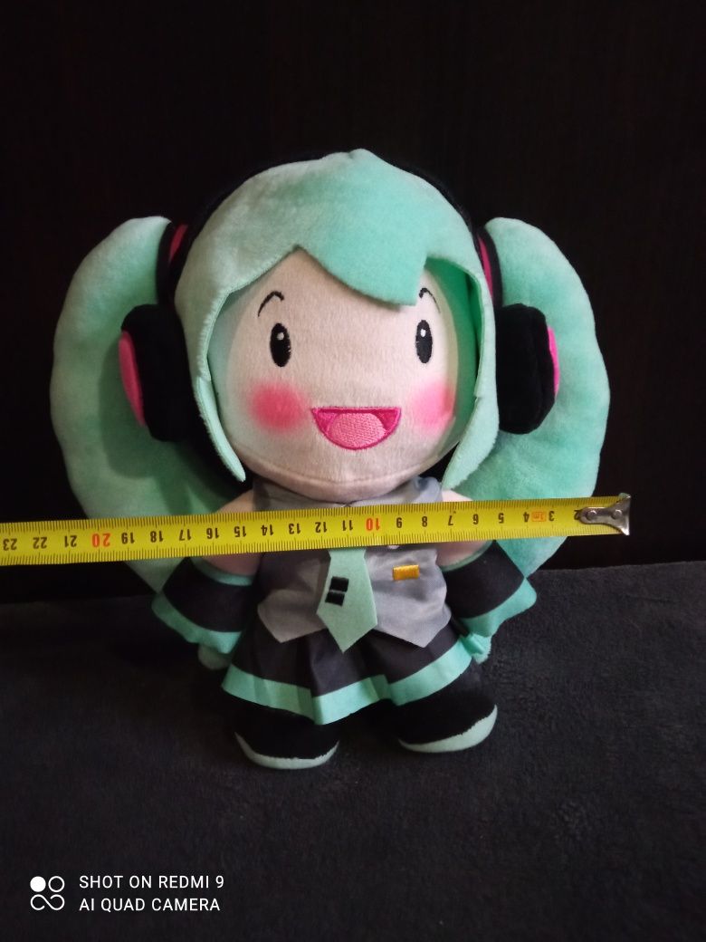 Фигурка, аниме, Мику Хатцуне, Miku Hatsune