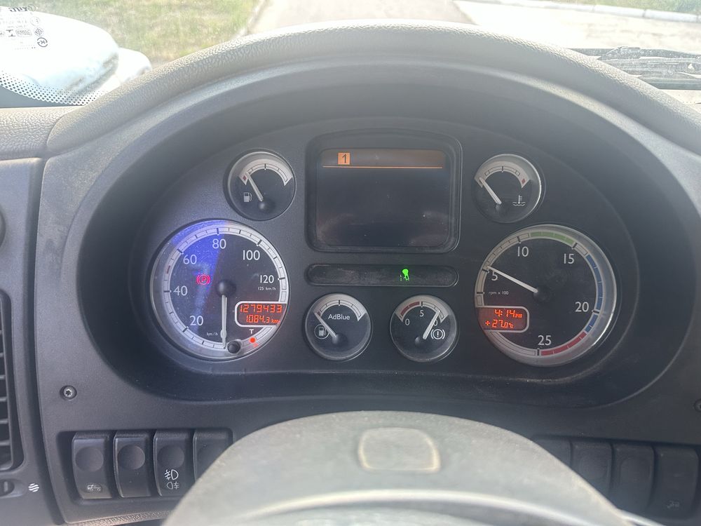 Даф 105 рейсовий стан