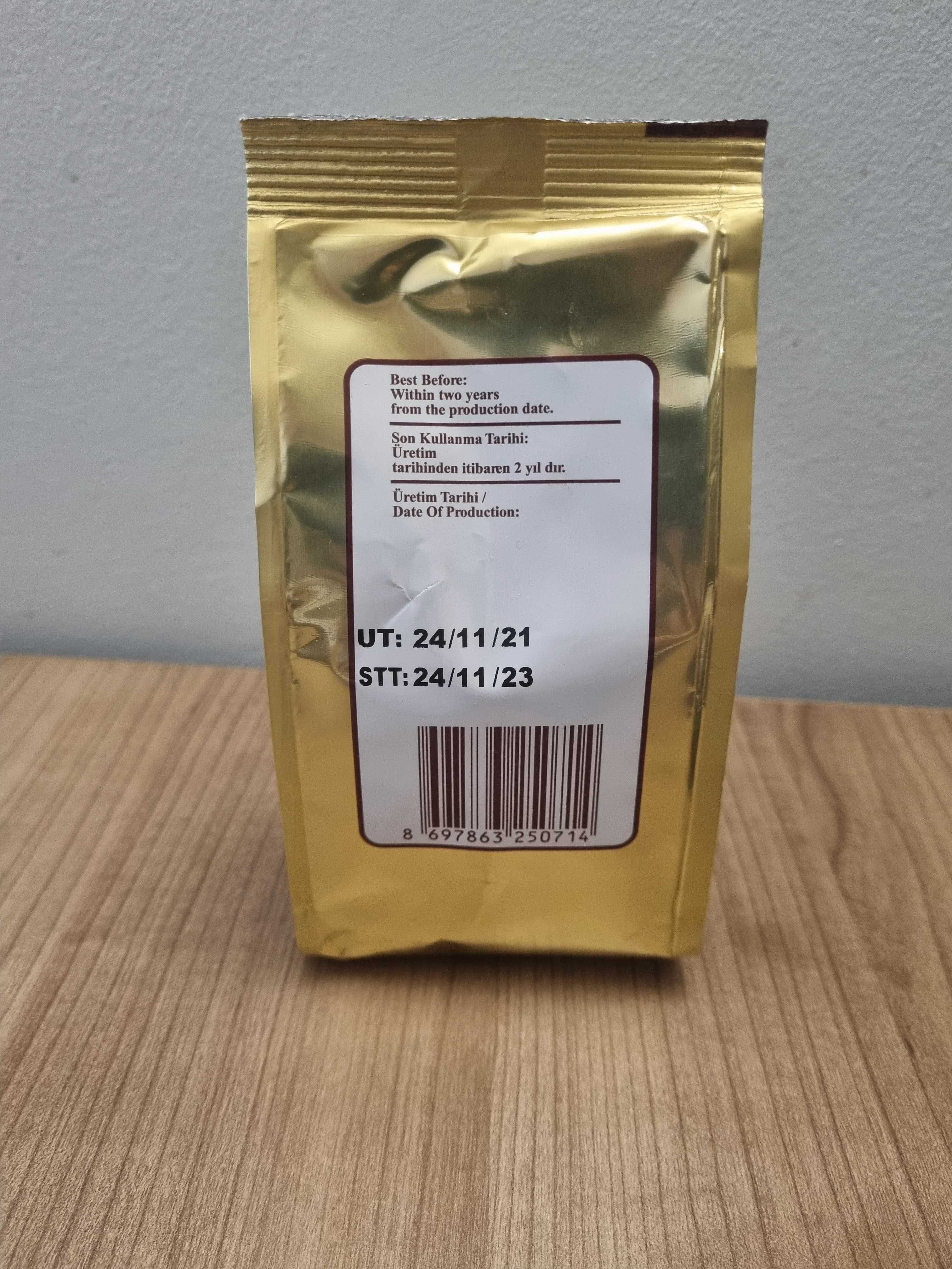 Kawa turecka drobno mielona 150g | Cypr