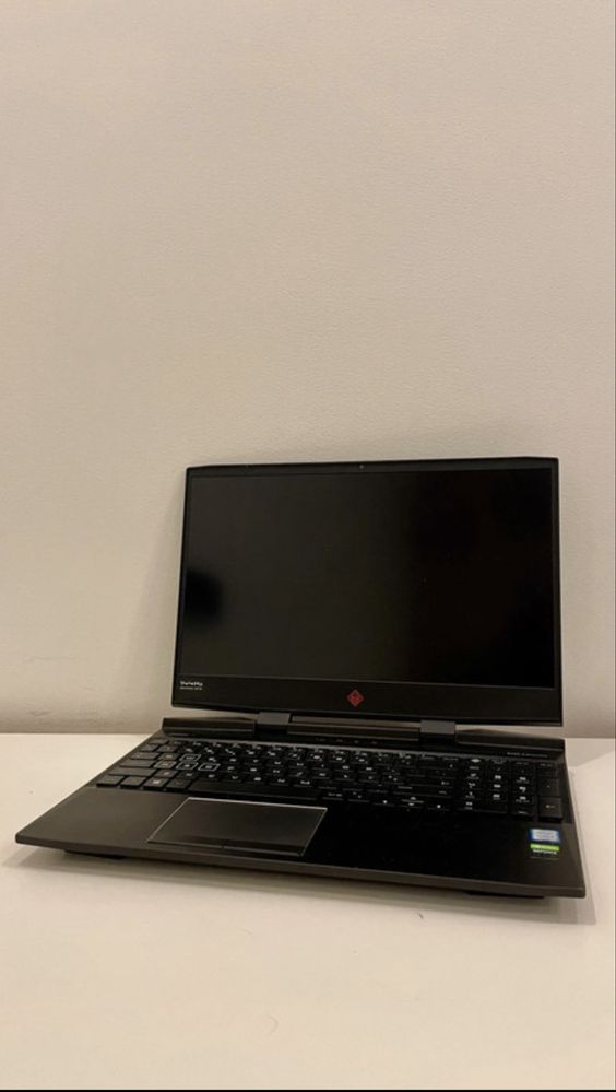 Computador Gaming HP Omen 15 pack
