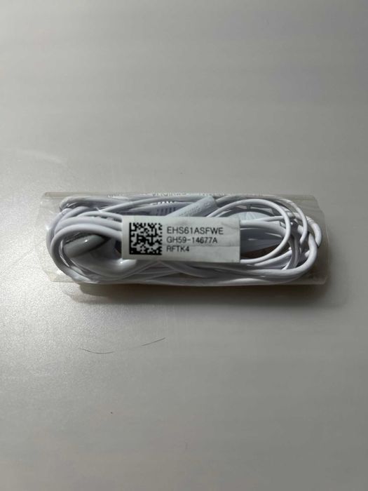 Auriculares com fio Samsung (originais)