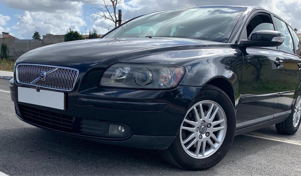 Volvo V50 com Poucos Kms !