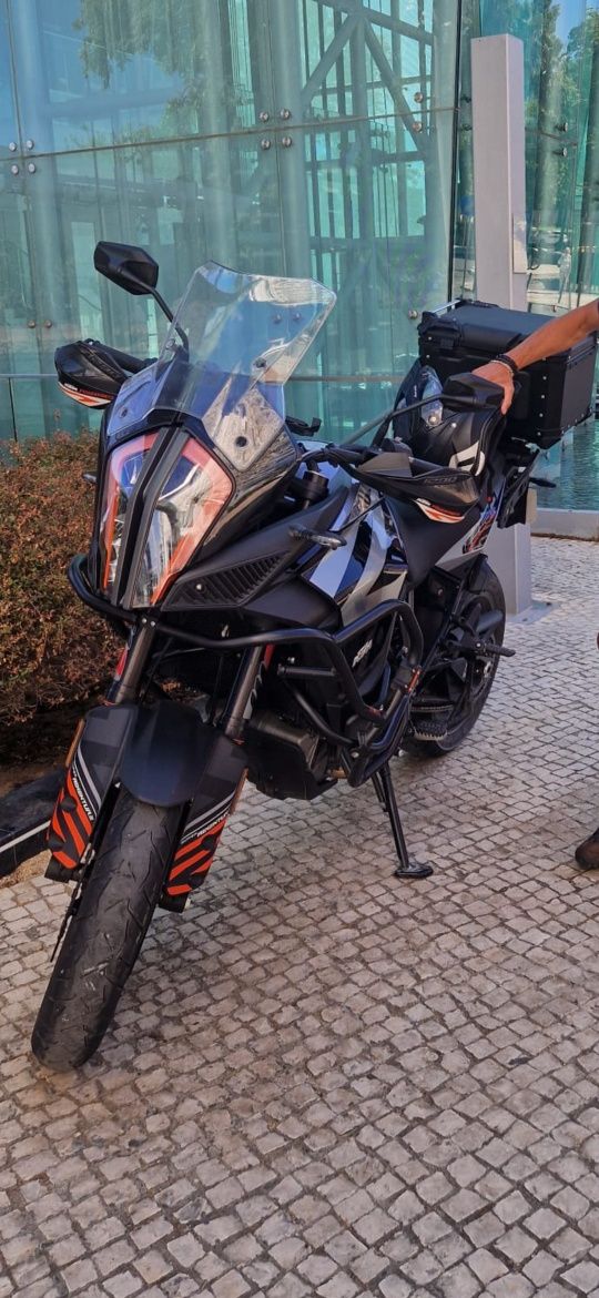 KTM 1290 Super Adventure S