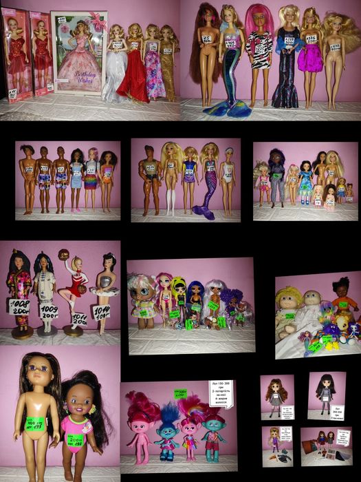 Оновлено Barbie барбі superstar суперстарка барби mattel кукла ляльк